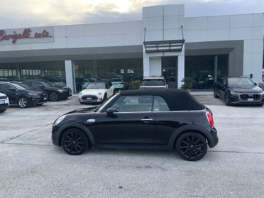 Mini Cooper SD COOPER SD CABRIO AUTOMATICA.PELLE
