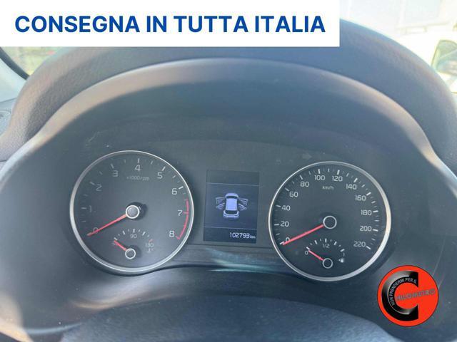 KIA Stonic 1.4 MPI ECO GPL ENERGY-RETROCAMERA-SENSORI-CRUISE-