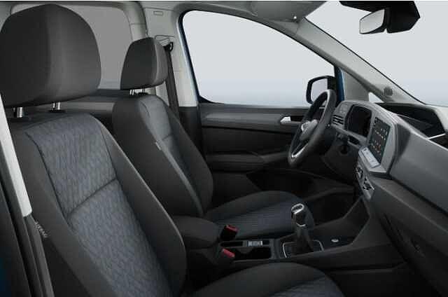Volkswagen Caddy 2.0 TDI 122 CV 4Motion Life