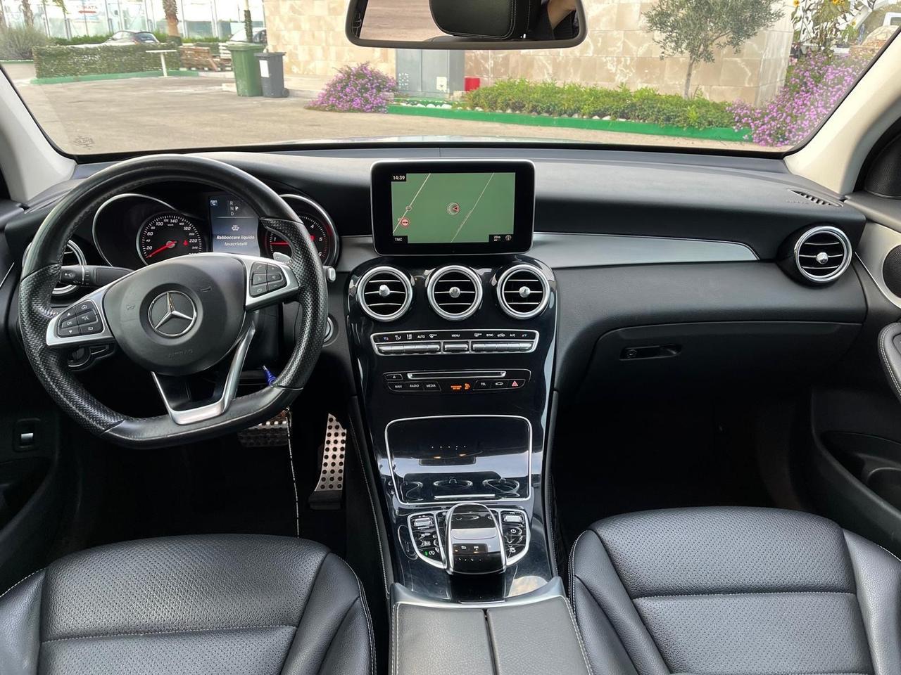 Mercedes-benz GLC Coupé 250 d 4Matic Premium - 2017