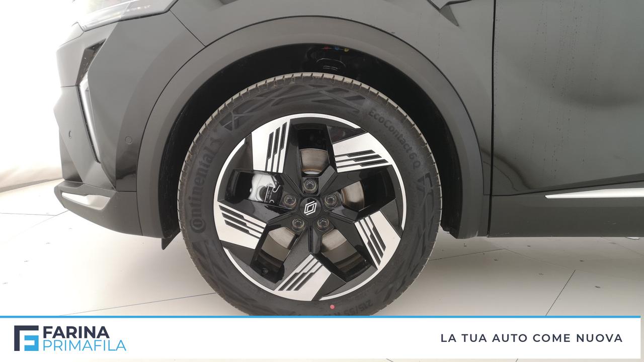 RENAULT SYMBIOZ techno full hybrid E-Tech 160 MY25