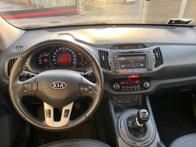 Kia Sportage 1.7 CRDI VGT 2WD Active