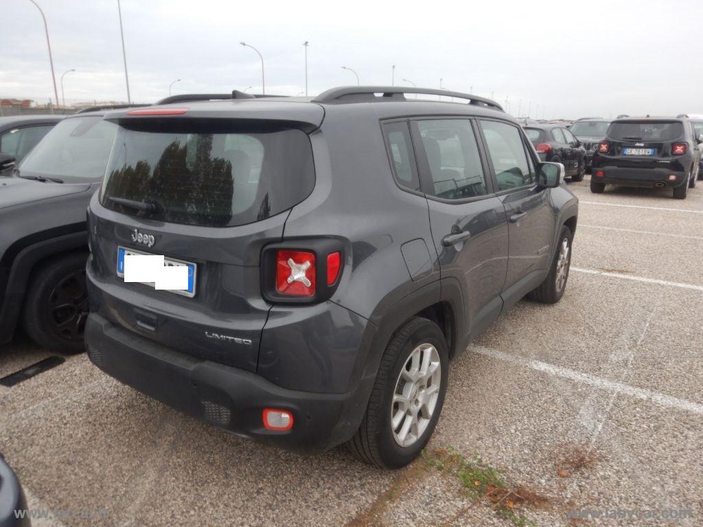 JEEP Renegade 1.6 Mjt 130CV Limited VETTURA IN ARRIVO