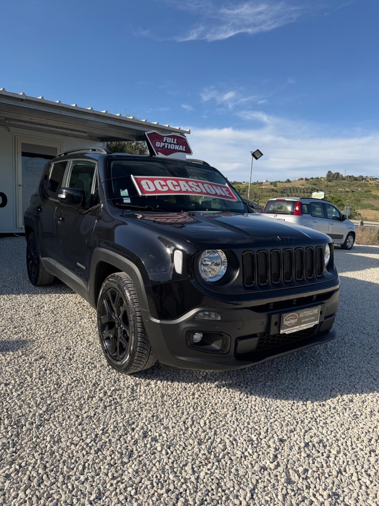 Jeep Renegade 1.6 Mjt 120 CV Limited Brooklyn