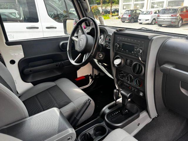 JEEP Wrangler 2.8 CRD Sport Auto