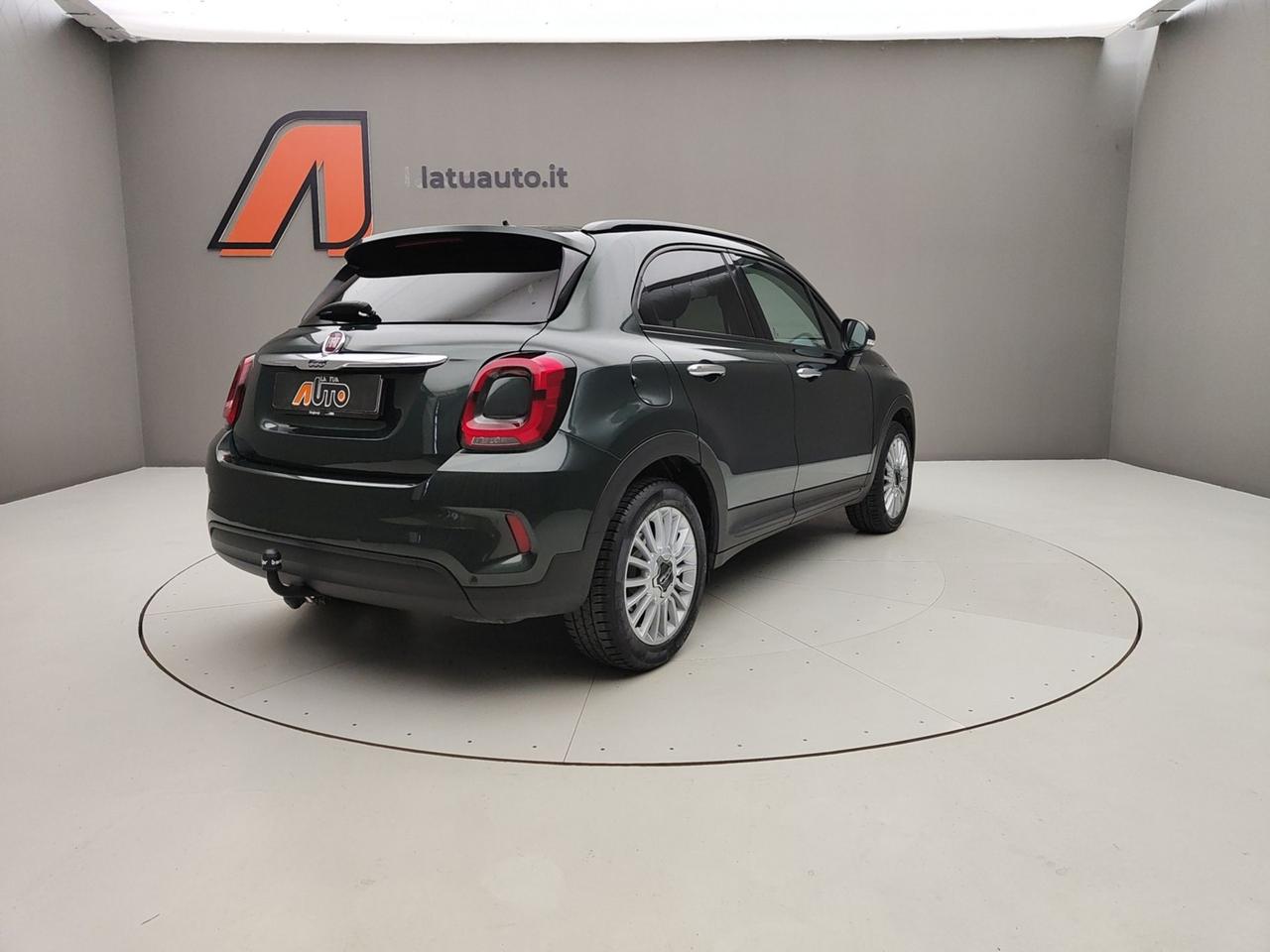 FIAT 500 X 2018 1.3 MJT 95CV CONNECT