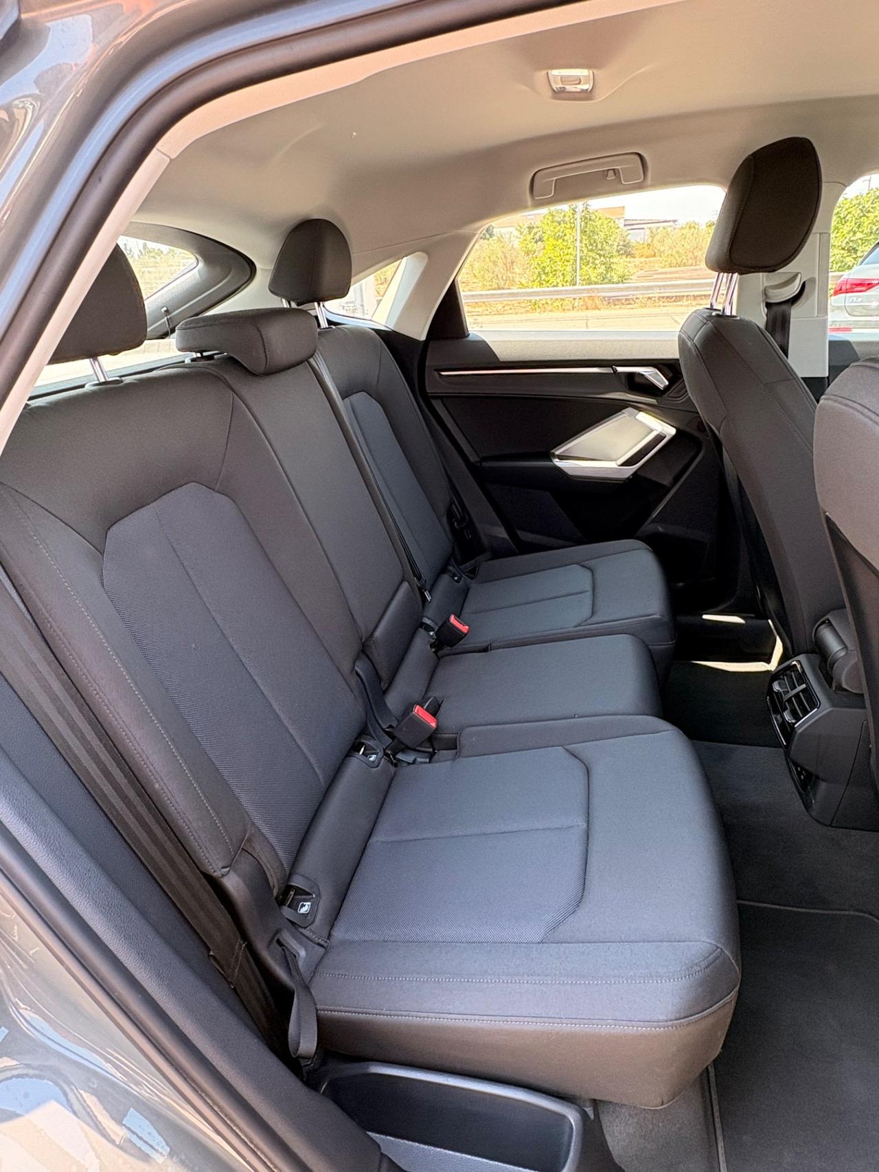 Audi Q3 35 TDI S tronic Sportback