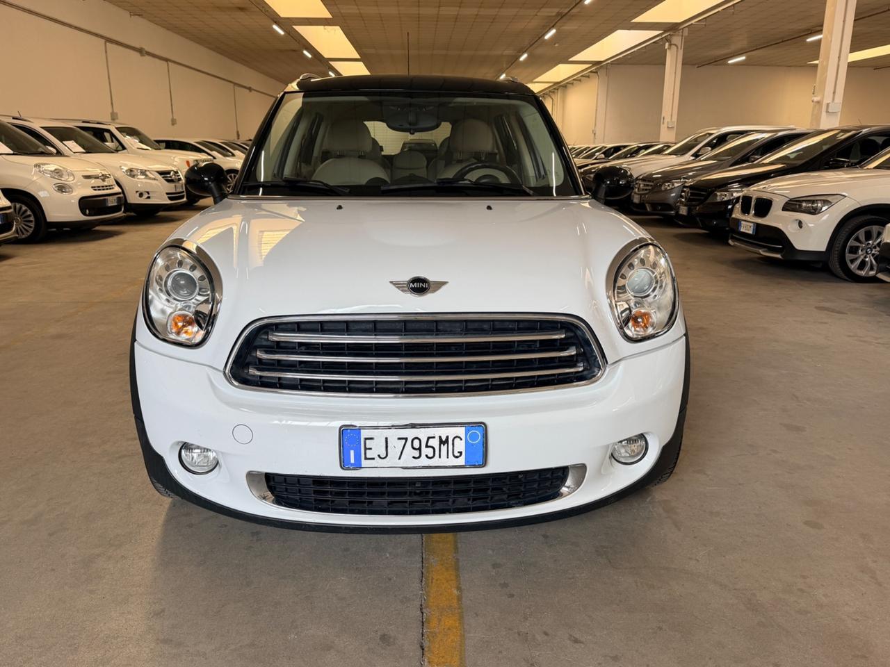 Mini Cooper Countryman 2.0 D ALL4 Automatica