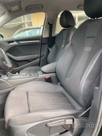 Audi A3 1.6 TDI Ambition S-tronic