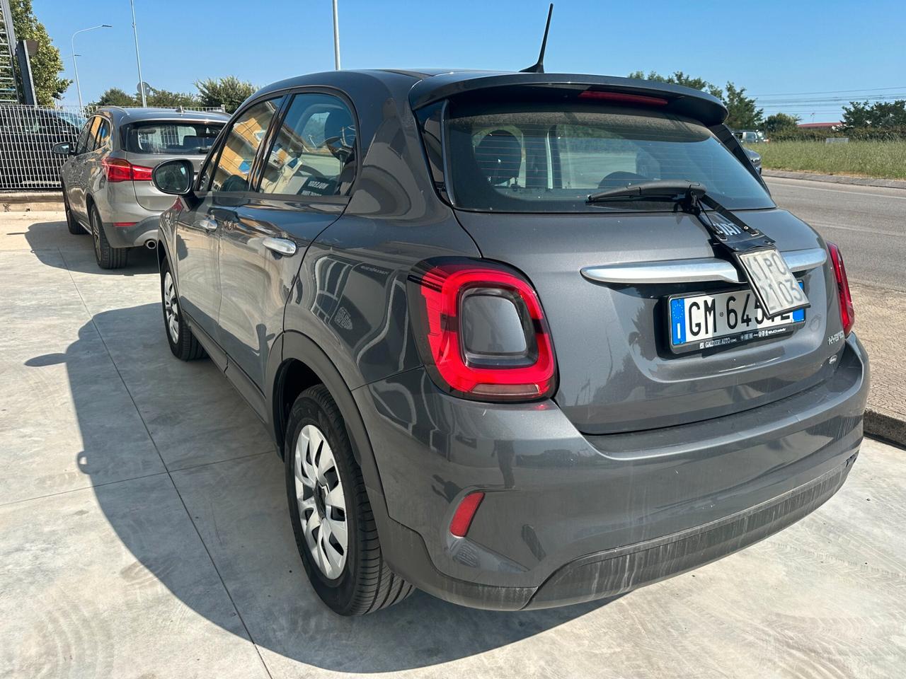Fiat 500X 1.5 T4 Hybrid 130 CV DCT