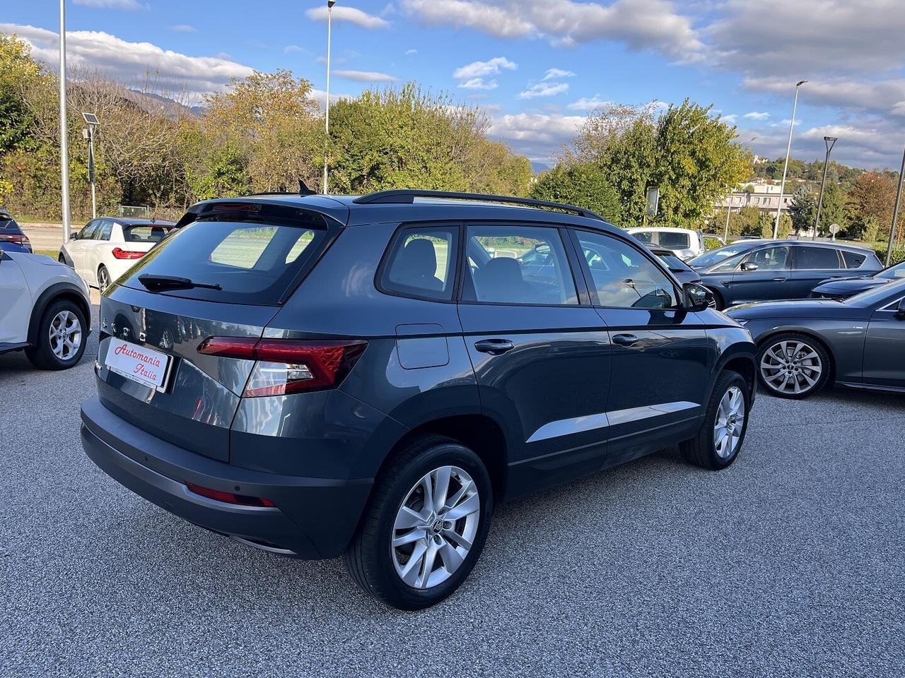 SKODA KAROQ 1600 DSG 115 CV AMBITION