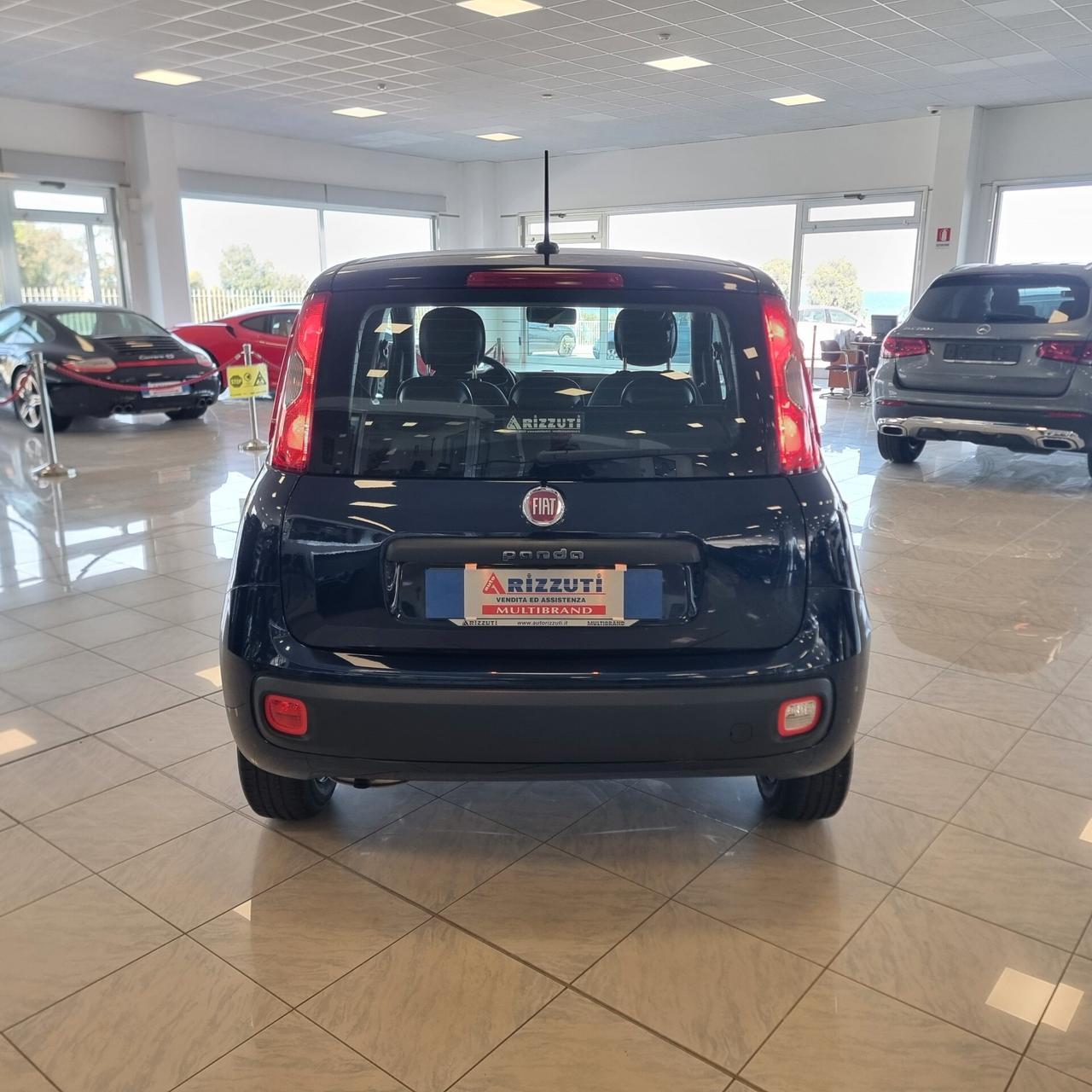 FIAT PANDA EASY 1.2 bz 69cv Euro 6D