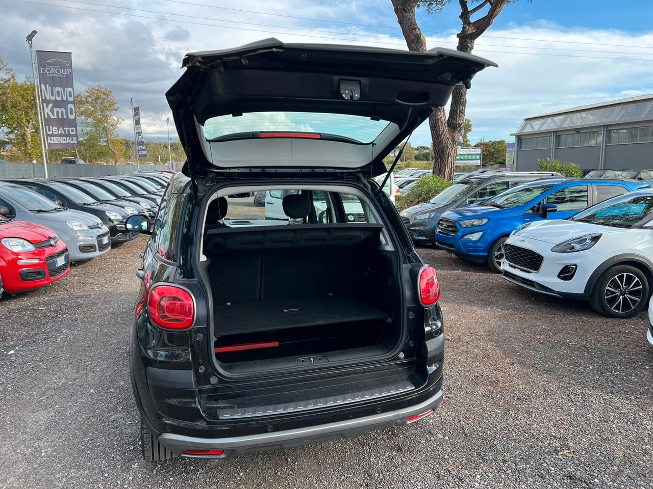 Fiat 500L 1.4 95 CV S&S Connect