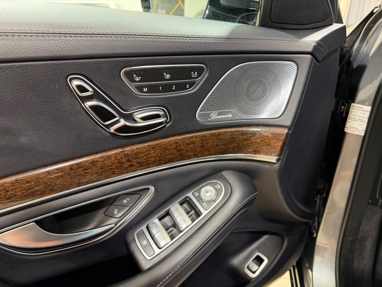 Mercedes-benz S 400D PASSO LUNGO