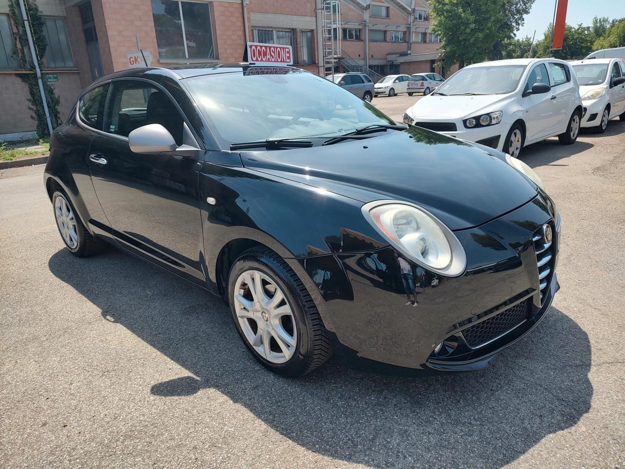 Alfa Romeo MiTo 1.4 105 CV M.air Super, OK NEOPATENTATI, GARANZIA L.12 MESI