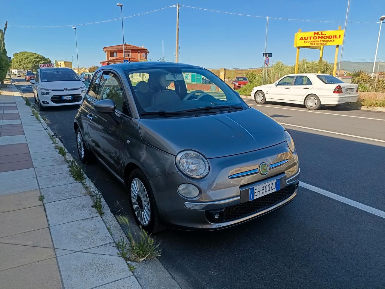 Fiat 500 C 1.3 Multijet 16V 95 CV Lounge tettuccio apribile