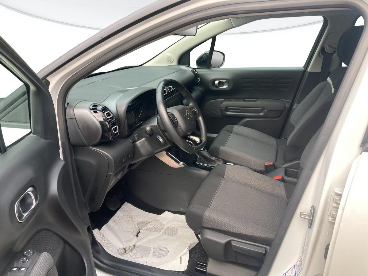 Citroen C3 Aircross 1.5 bluehdi Feel 120cv eat6
