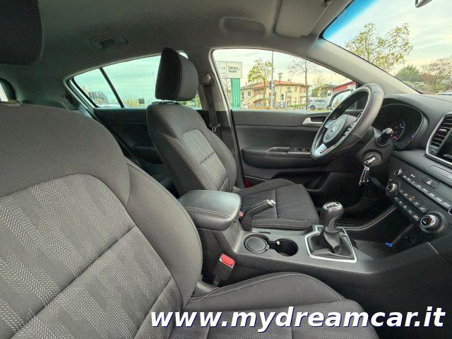 KIA Sportage 1.6 ECOGPL 2WD Business Class