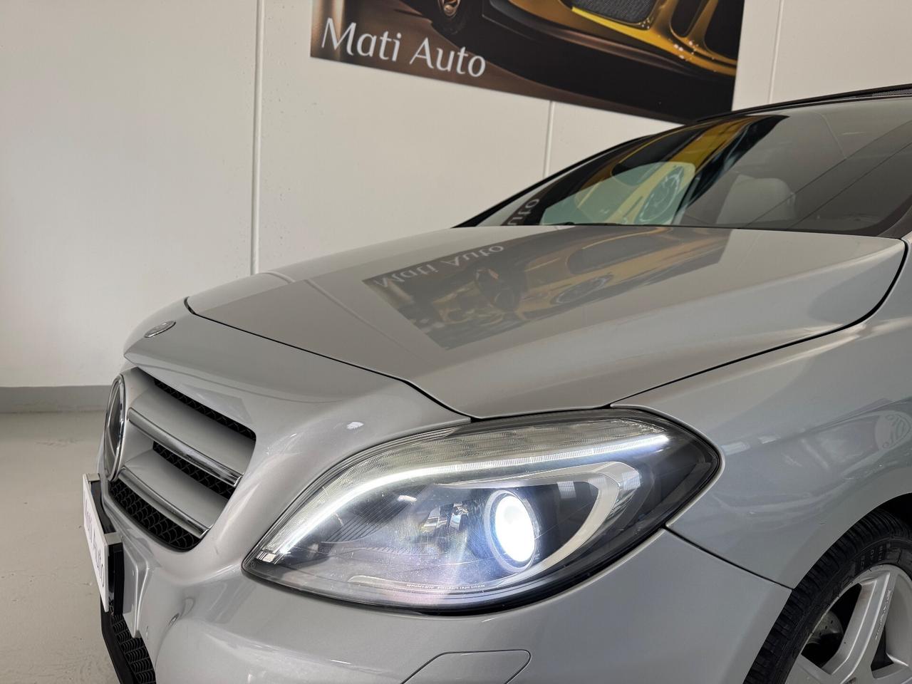Mercedes-benz B 200 BlueEFFICIENCY Premium