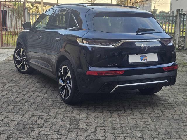 DS AUTOMOBILES DS 7 Crossback opera