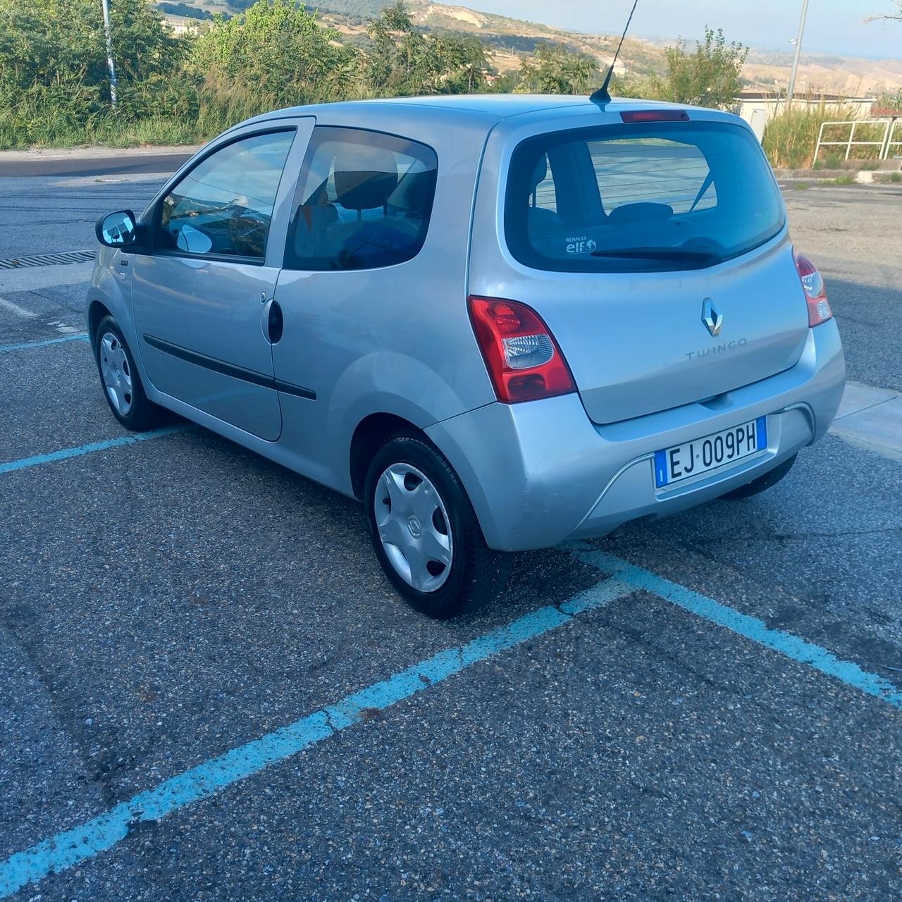 Renault Twingo 1.2 16V LEV Yahoo!