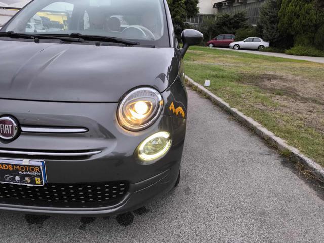 FIAT 500C 1.2 lounge cabrio