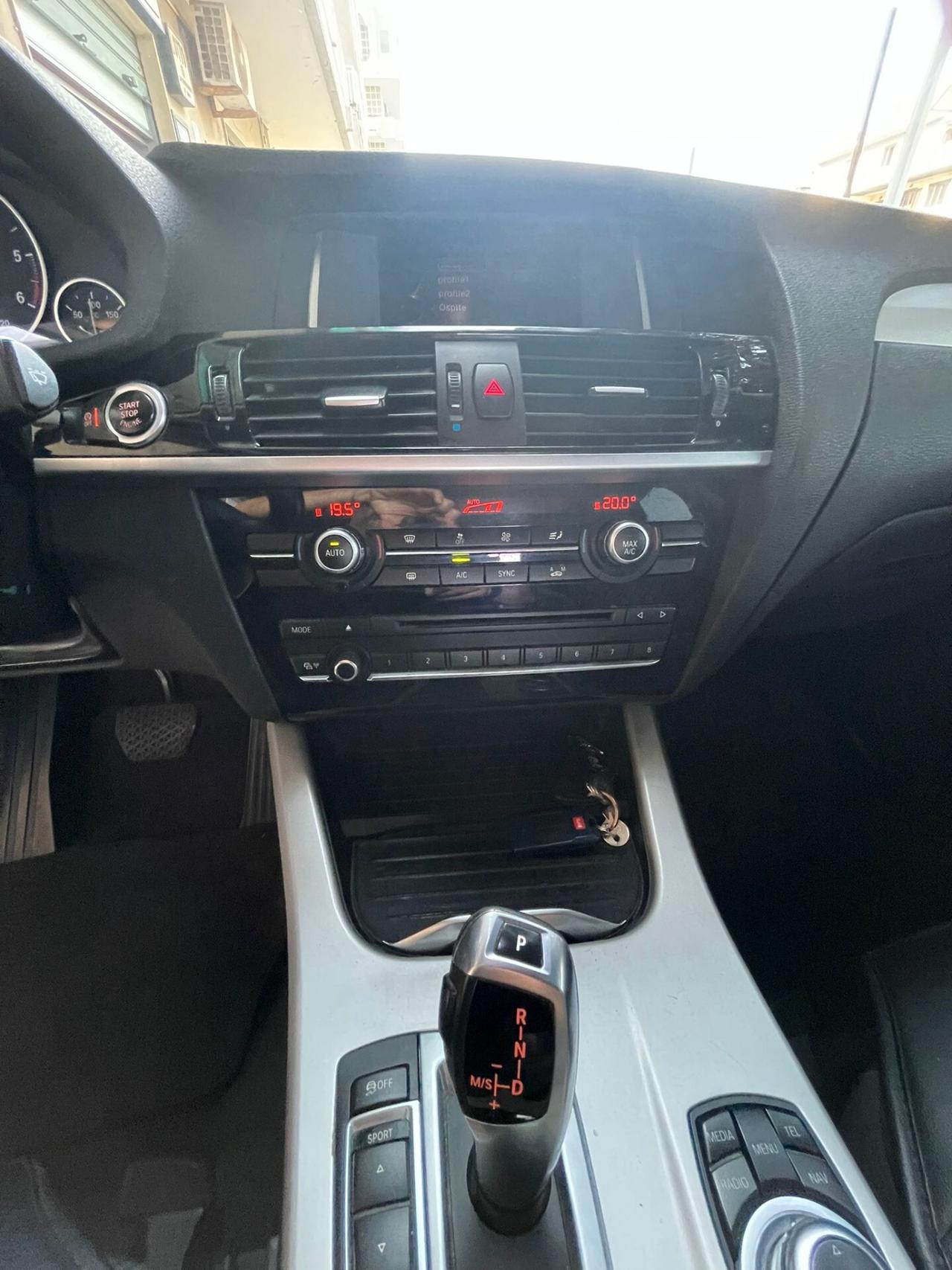 Bmw X3 xDrive20d xLine