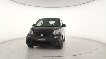 SMART Fortwo III 2015 Cabrio fortwo cabrio eq youngster my19