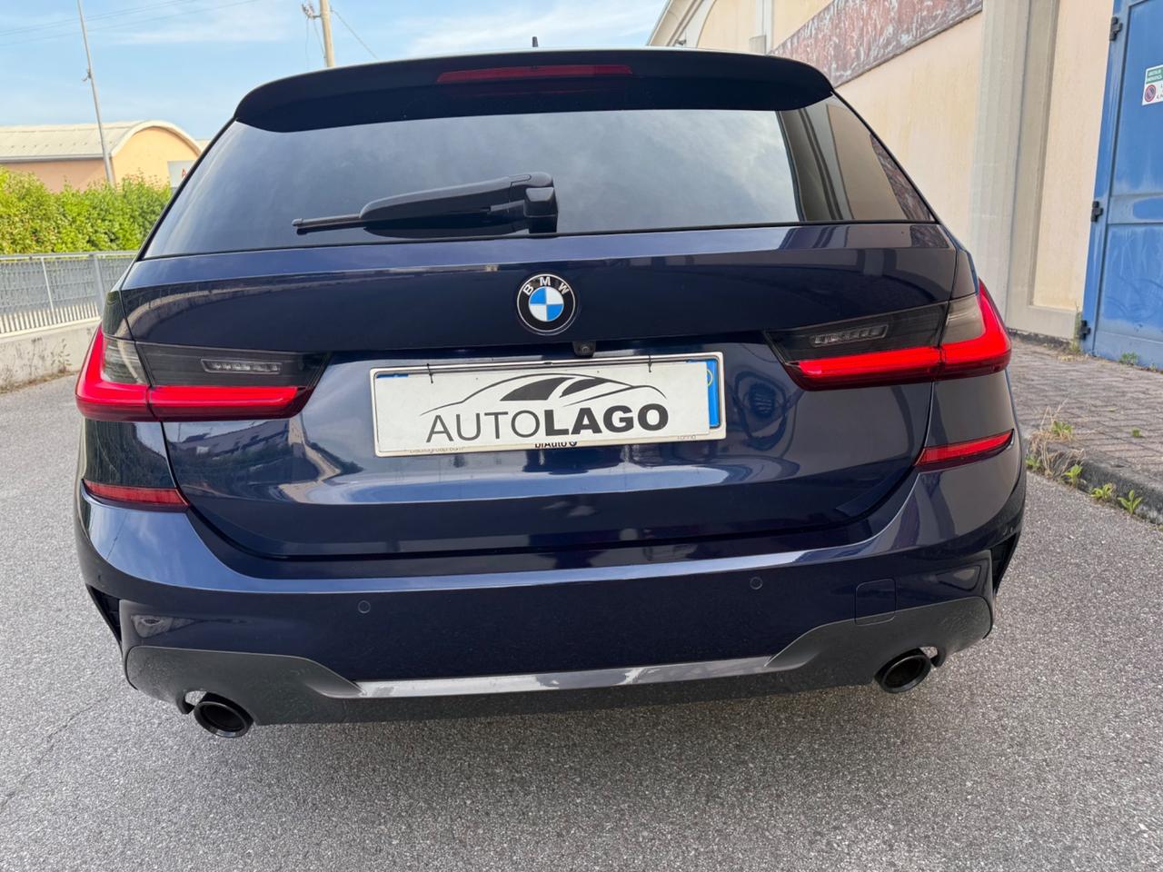 Bmw 330 d xDrive Touring Msport