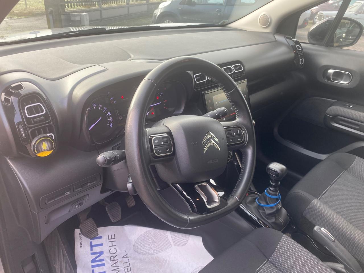 Citroen C3 Aircross PureTech 110 S&S Feel