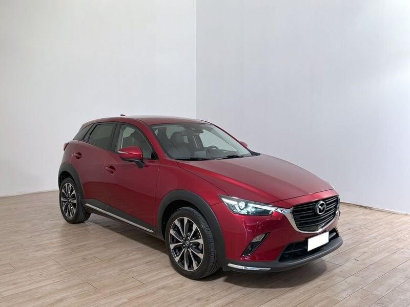 Mazda CX-3 CX-3 1.8L Skyactiv-D Exceed