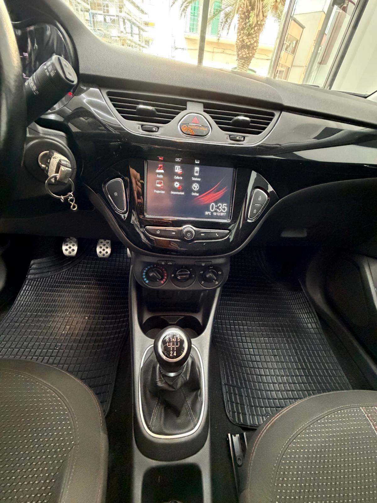 Opel Corsa 1.3 CDTI 5 porte Black Edition