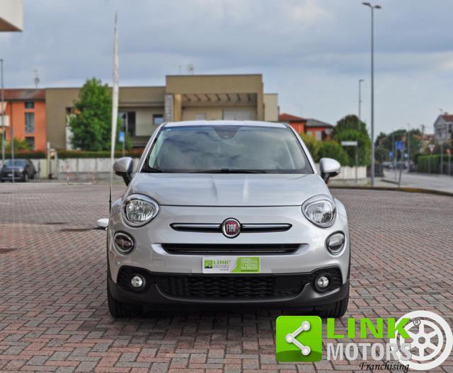 FIAT 500X 1.6 MultiJet 130 CV Connect