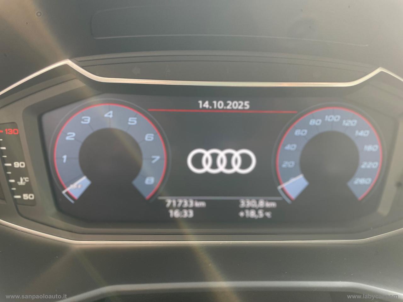 AUDI A1 SPB 35 TFSI S tronic S line edition
