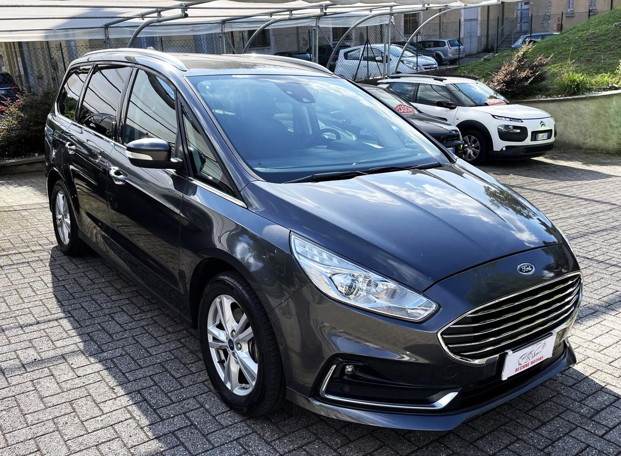 Ford Galaxy 2.0 Ecoblue 7 Posti Automatic Iva Esp.