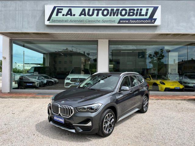 BMW X1 xDrive20d xLine Plus Automatica