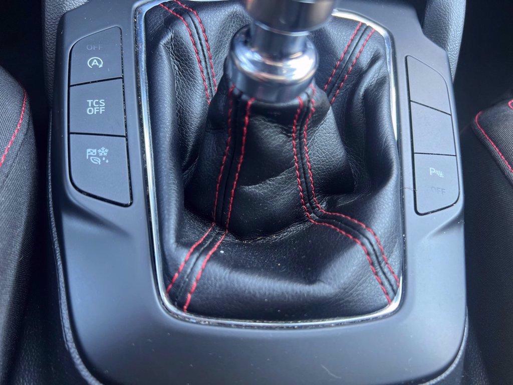 FORD Focus 1.0 EcoBoost Hybrid 125 CV 5p. ST-Line del 2021