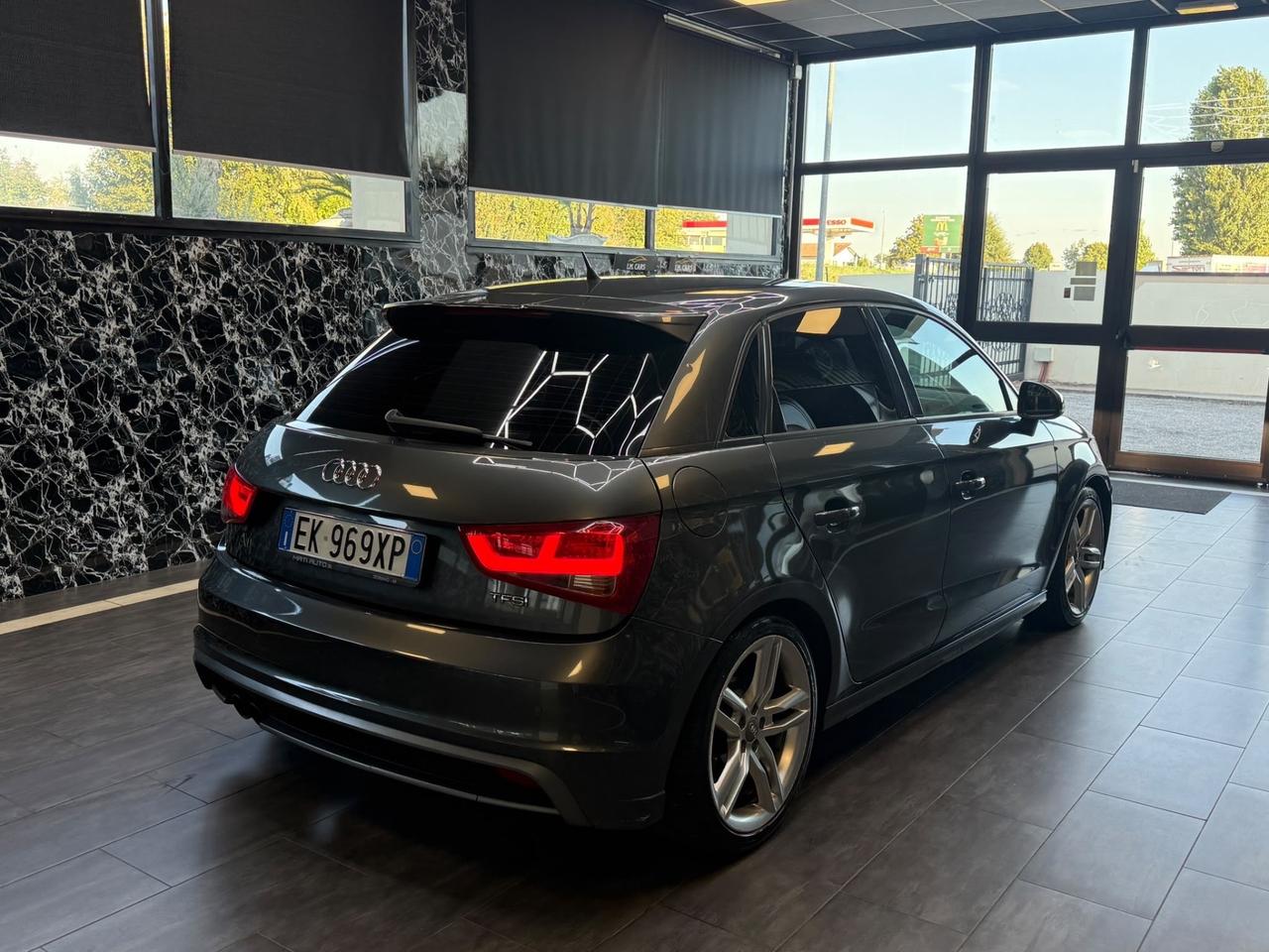 Audi A1 SPB 1.4 TFSI S-Line