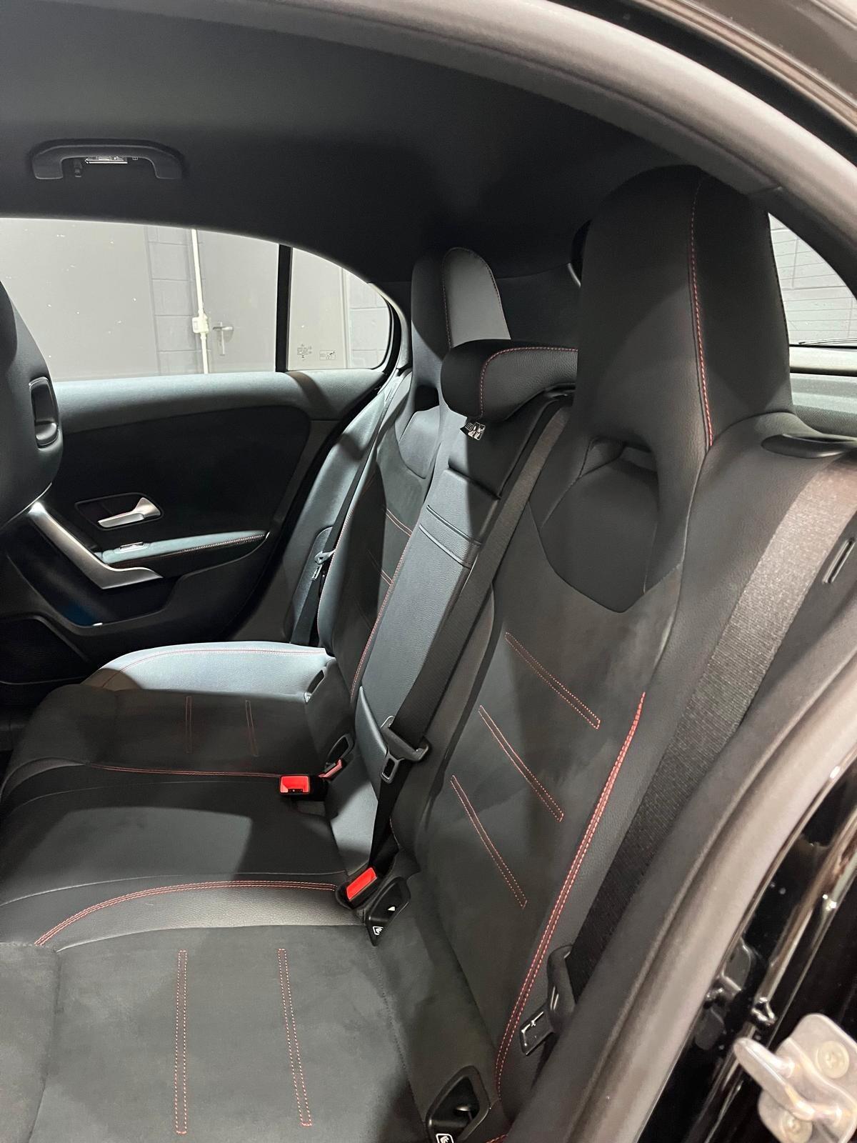 Mercedes-benz A 180 d Automatic AMG Line Premium