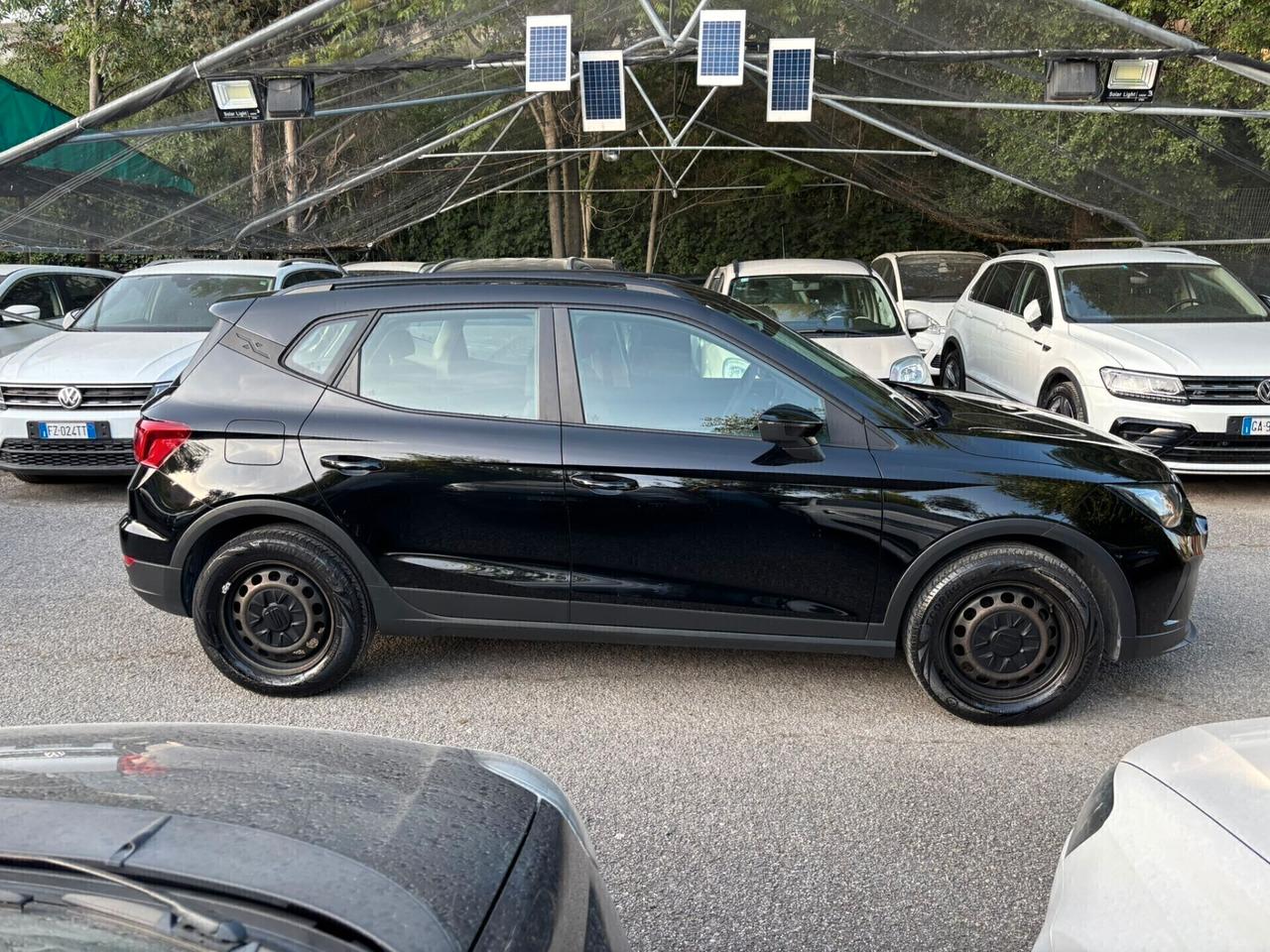 Seat Arona 1.0 TGI Reference - OK Neopatentati