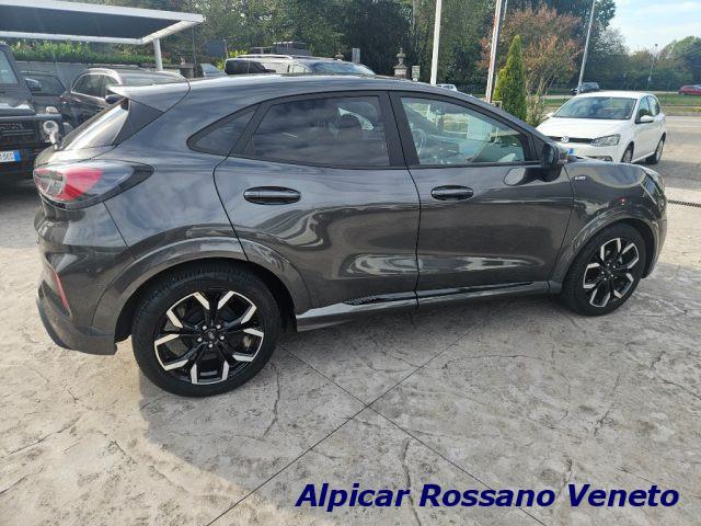 FORD Puma 1.0 EcoBoost Hybrid 125 CV S&S ST-Line X
