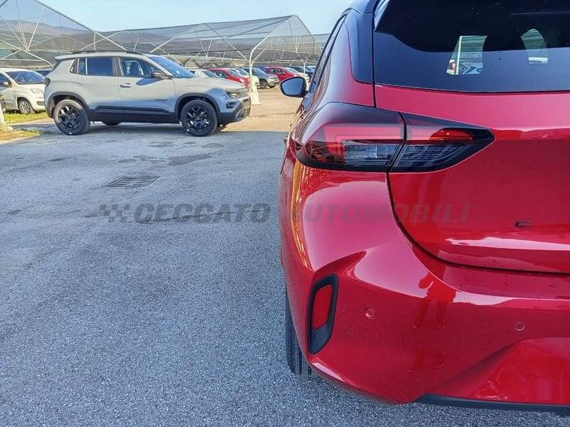 Opel Corsa Corsa 1.2 hybrid Yes 110cv dct6