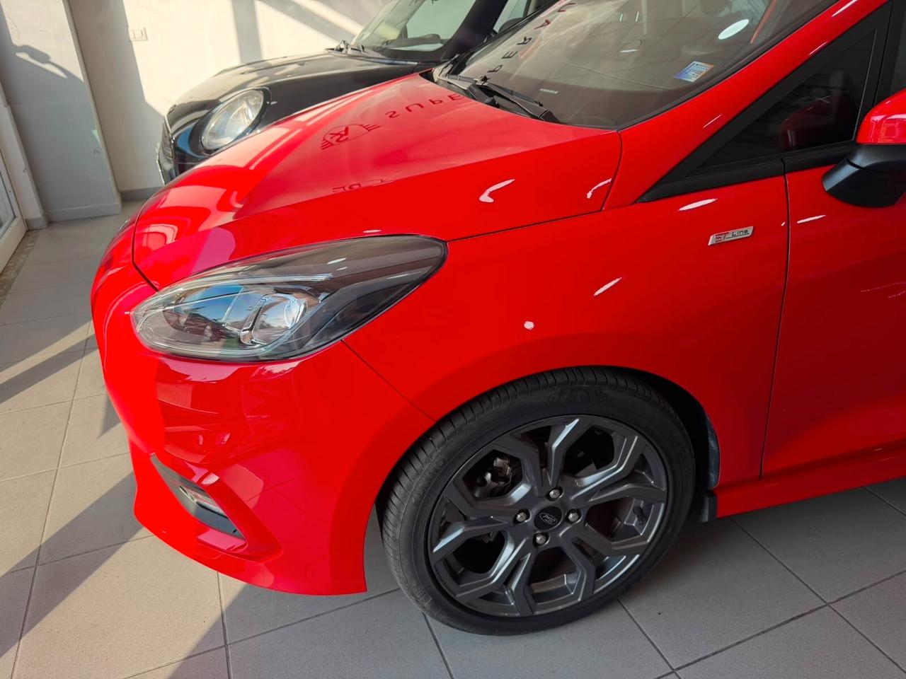 Ford Fiesta 1.0 Ecoboost Hybrid 125 CV 5 porte ST-Line