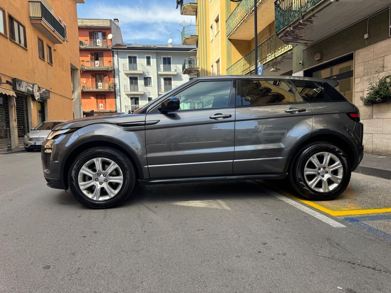 Land Rover Range Evoque 2.0 TD4 150cv Dynamic 4x4