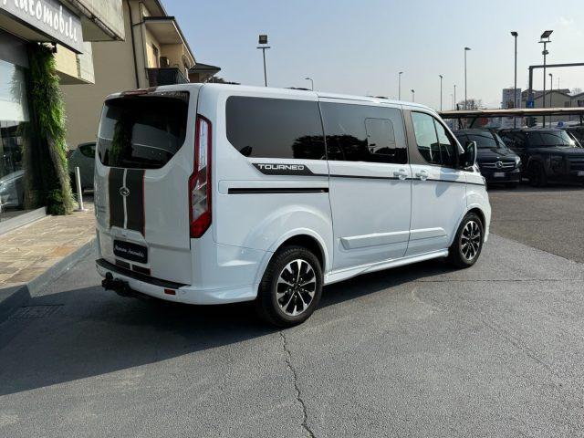 FORD Tourneo Custom 320 2.0 EcoBlue 170CV aut. PC Sport