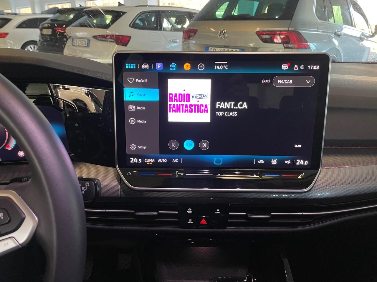 Volkswagen Golf 2.0 TDI 150 CV DSG SCR Style