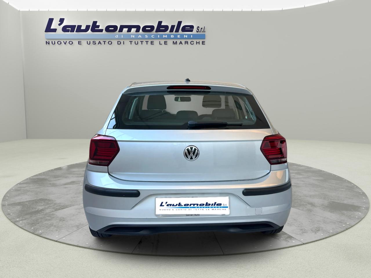 Volkswagen Polo 5 Porte Polo 5p 1.0 mpi Comfortline 65cv