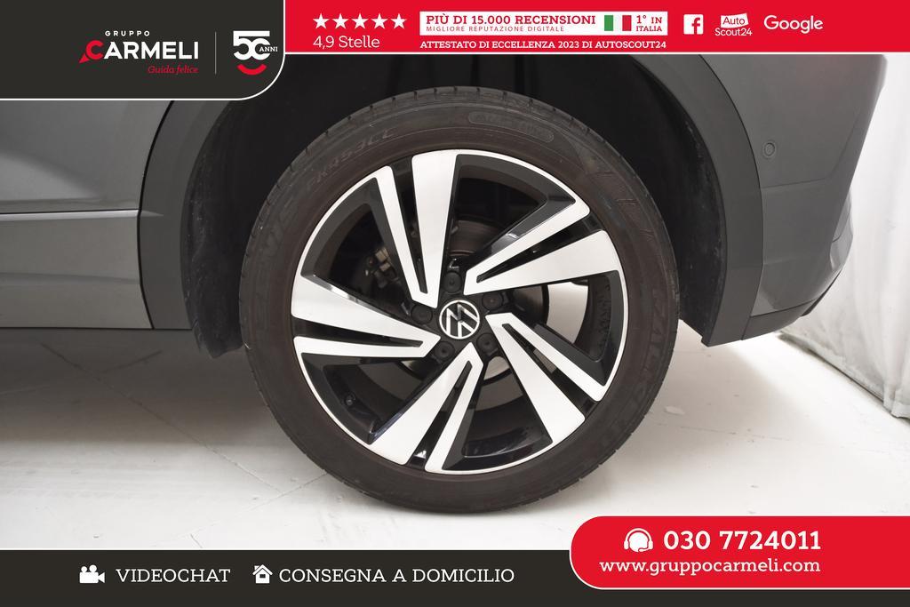 Volkswagen T-Roc 1.5 TSI ACT R Line