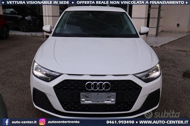 Audi A1 SPB 30 TFSI 110CV Admired