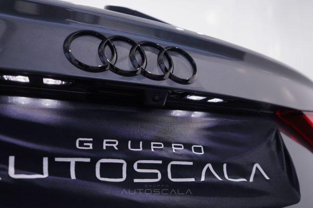 AUDI Q3 SPB 35 TDI 150CV Black Line S Tronic S Line